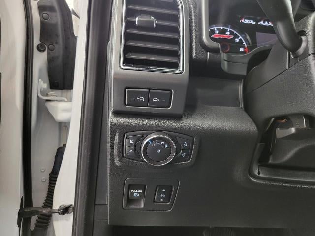 2019 Ford F-150 XLT 4WD SuperCrew 5.5' Box