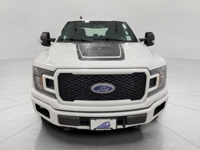 2019 Ford F-150 XLT 4WD SuperCrew 5.5' Box