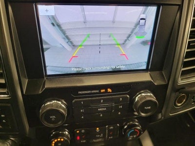 2019 Ford F-150 XLT 4WD SuperCrew 5.5' Box