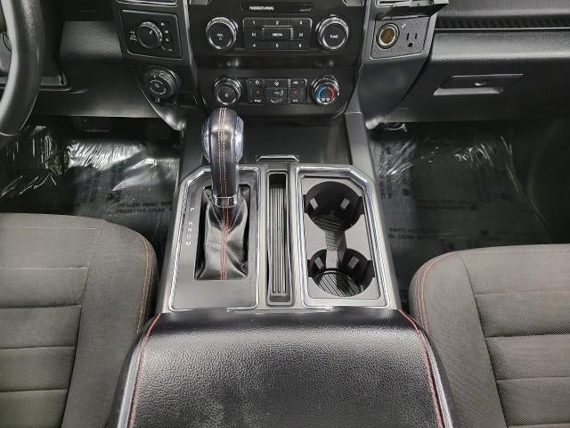 2019 Ford F-150 XLT 4WD SuperCrew 5.5' Box