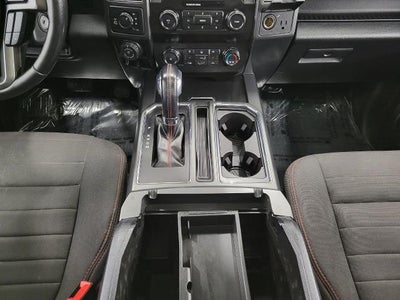 2019 Ford F-150 XLT 4WD SuperCrew 5.5' Box