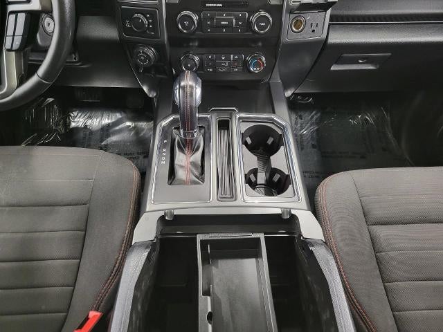 2019 Ford F-150 XLT 4WD SuperCrew 5.5' Box