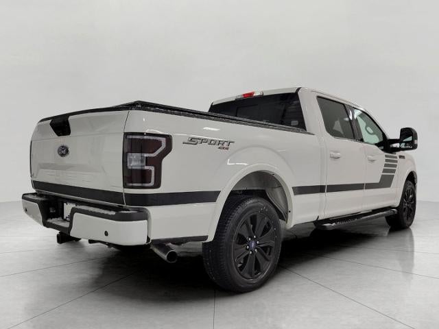 2019 Ford F-150 XLT 4WD SuperCrew 5.5' Box