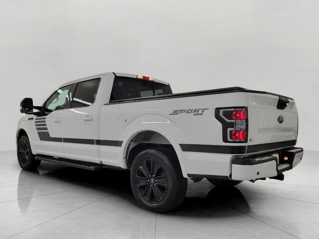 2019 Ford F-150 XLT 4WD SuperCrew 5.5' Box