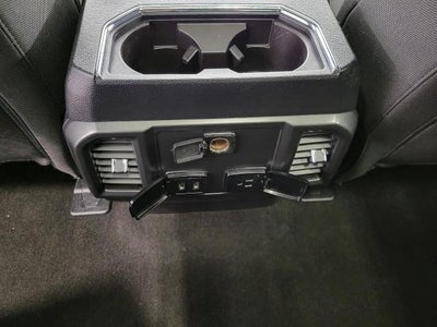 2019 Ford F-150 XLT 4WD SuperCrew 5.5' Box