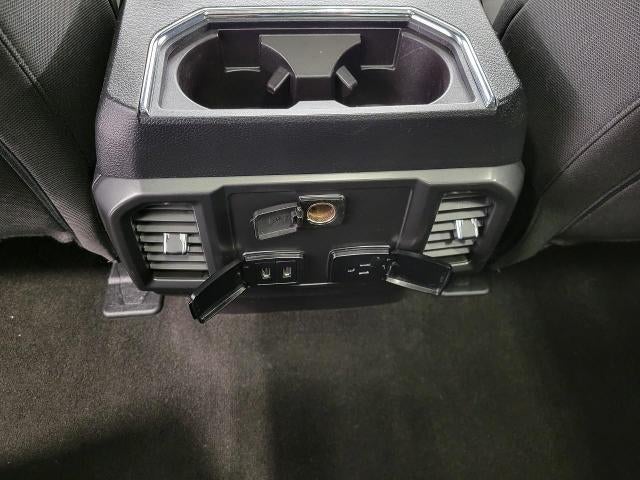 2019 Ford F-150 XLT 4WD SuperCrew 5.5' Box