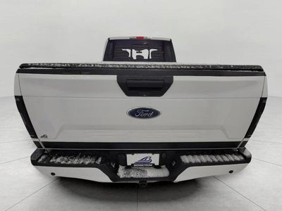 2019 Ford F-150 XLT 4WD SuperCrew 5.5' Box