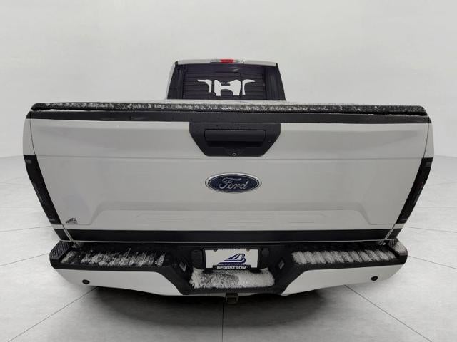 2019 Ford F-150 XLT 4WD SuperCrew 5.5' Box