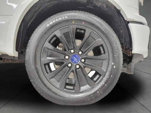 2019 Ford F-150 XLT 4WD SuperCrew 5.5' Box