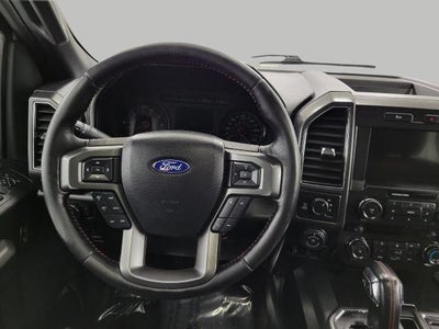 2019 Ford F-150 XLT 4WD SuperCrew 5.5' Box