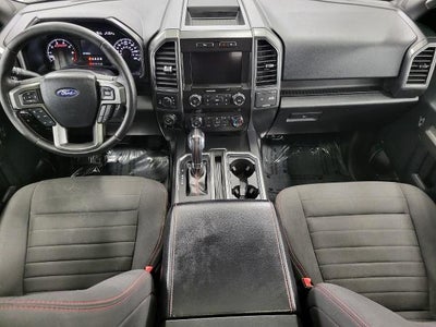 2019 Ford F-150 XLT 4WD SuperCrew 5.5' Box