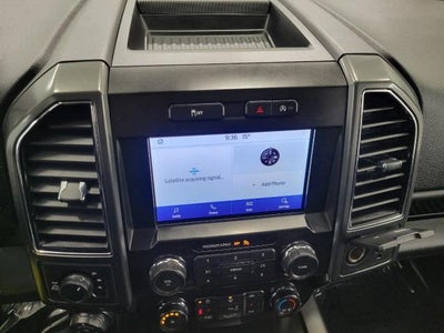 2019 Ford F-150 XLT 4WD SuperCrew 5.5' Box
