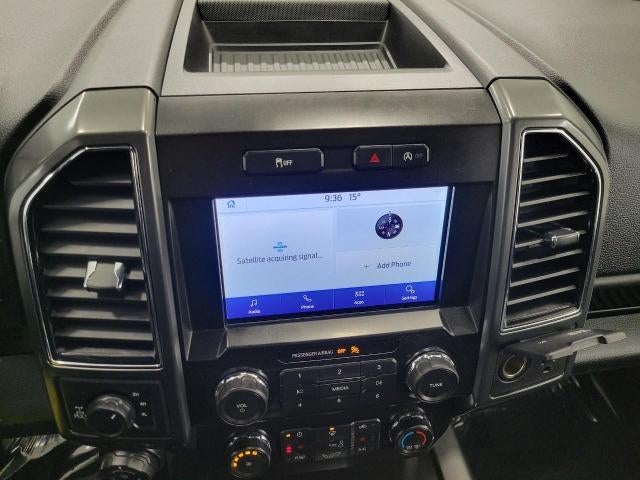 2019 Ford F-150 XLT 4WD SuperCrew 5.5' Box