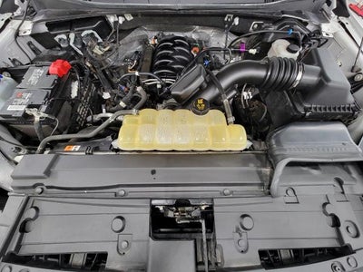 2019 Ford F-150 XLT 4WD SuperCrew 5.5' Box