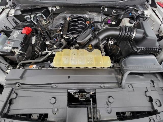 2019 Ford F-150 XLT 4WD SuperCrew 5.5' Box