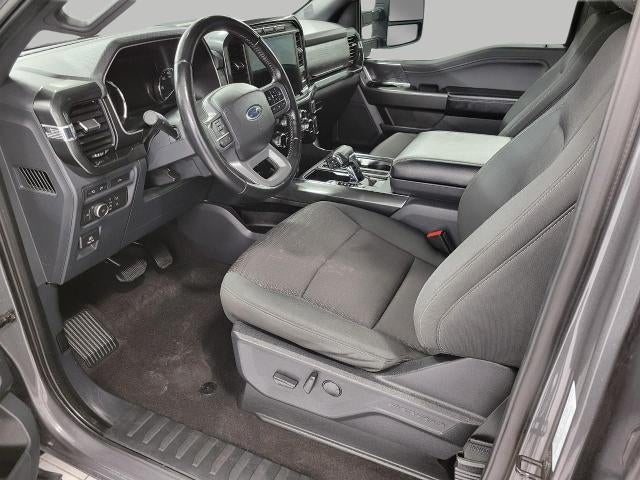 2021 Ford F-150 XLT 4WD SuperCrew 5.5' Box