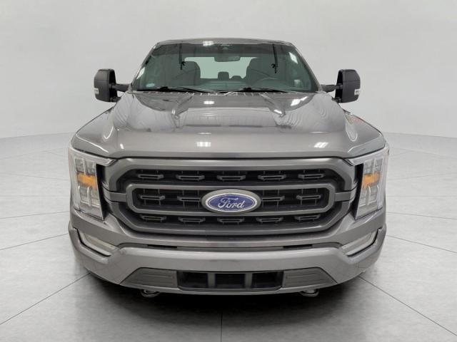 2021 Ford F-150 XLT 4WD SuperCrew 5.5' Box
