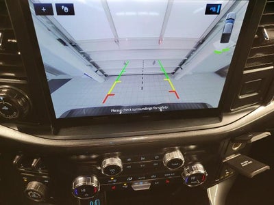 2021 Ford F-150 XLT 4WD SuperCrew 5.5' Box