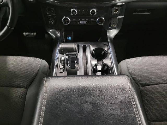 2021 Ford F-150 XLT 4WD SuperCrew 5.5' Box