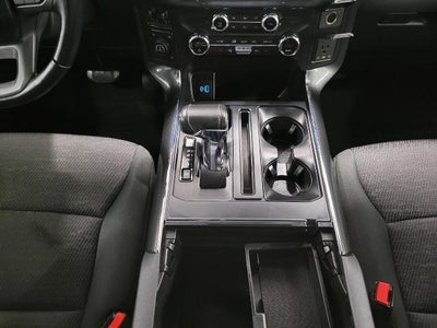 2021 Ford F-150 XLT 4WD SuperCrew 5.5' Box