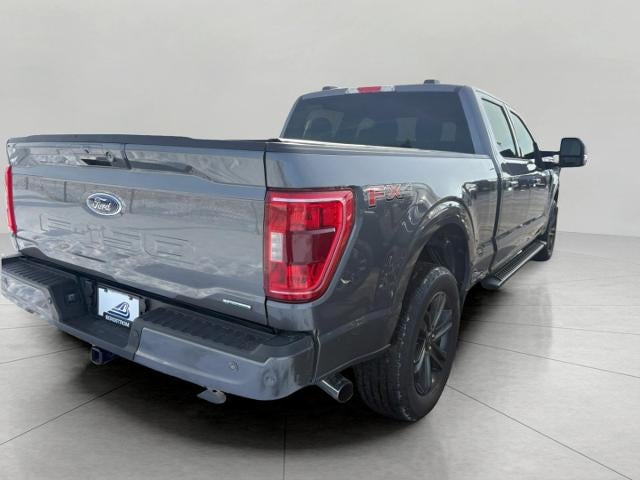 2021 Ford F-150 XLT 4WD SuperCrew 5.5' Box