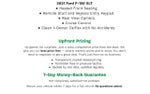 2021 Ford F-150 XLT 4WD SuperCrew 5.5' Box