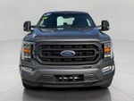 2021 Ford F-150 XLT 4WD SuperCrew 5.5' Box