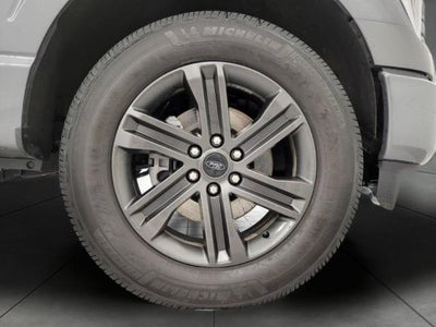 2021 Ford F-150 XLT 4WD SuperCrew 5.5' Box