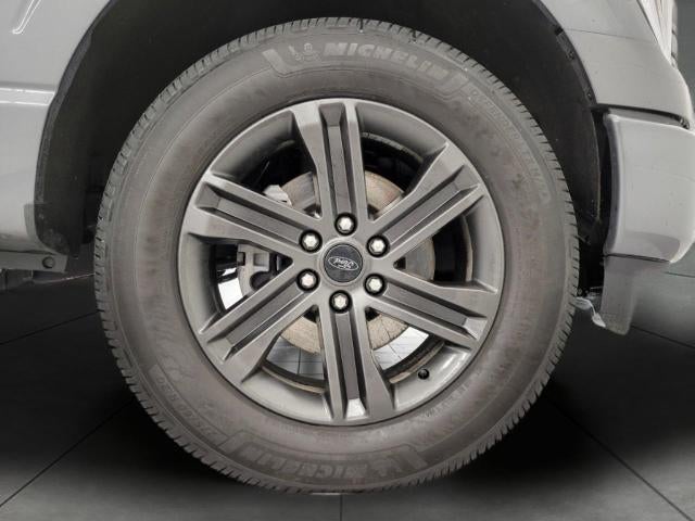 2021 Ford F-150 XLT 4WD SuperCrew 5.5' Box