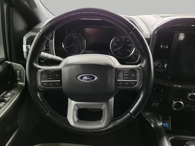 2021 Ford F-150 XLT 4WD SuperCrew 5.5' Box