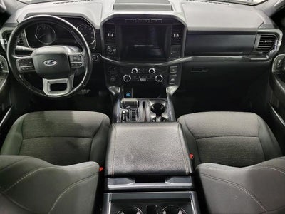 2021 Ford F-150 XLT 4WD SuperCrew 5.5' Box