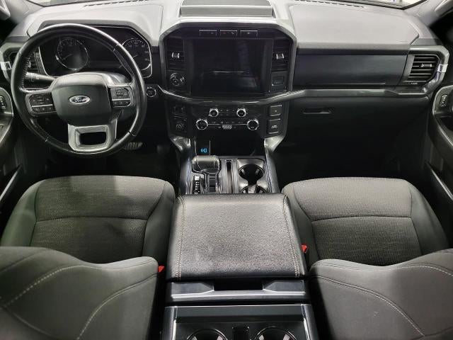 2021 Ford F-150 XLT 4WD SuperCrew 5.5' Box