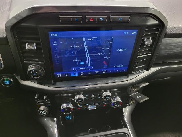 2021 Ford F-150 XLT 4WD SuperCrew 5.5' Box