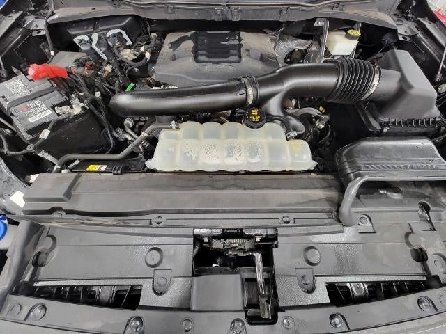 2021 Ford F-150 XLT 4WD SuperCrew 5.5' Box