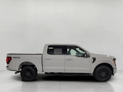 2024 Ford F-150 XLT 4WD SuperCrew 5.5' Box