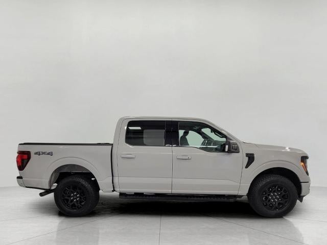 2024 Ford F-150 XLT 4WD SuperCrew 5.5' Box
