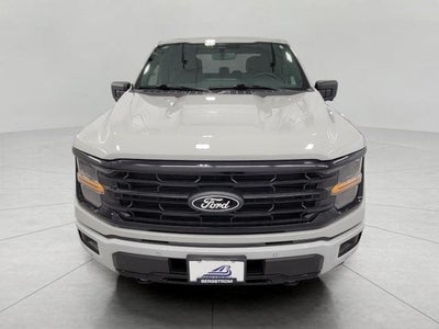 2024 Ford F-150 XLT 4WD SuperCrew 5.5' Box