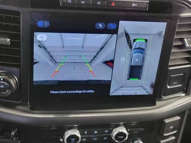 2024 Ford F-150 XLT 4WD SuperCrew 5.5' Box
