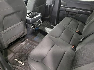2024 Ford F-150 XLT 4WD SuperCrew 5.5' Box
