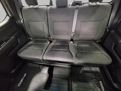 2024 Ford F-150 XLT 4WD SuperCrew 5.5' Box