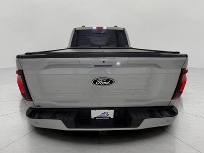 2024 Ford F-150 XLT 4WD SuperCrew 5.5' Box