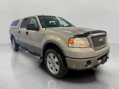 2006 Ford F-150 SuperCrew 139 Lariat 4WD