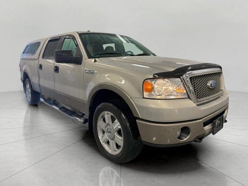 2006 Ford F-150 SuperCrew 139 Lariat 4WD