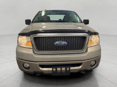 2006 Ford F-150 SuperCrew 139 Lariat 4WD