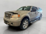 2006 Ford F-150 SuperCrew 139 Lariat 4WD