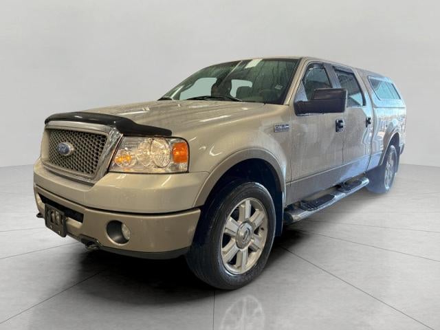 2006 Ford F-150 SuperCrew 139 Lariat 4WD