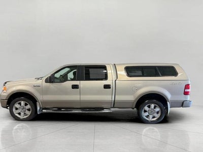 2006 Ford F-150 SuperCrew 139 Lariat 4WD