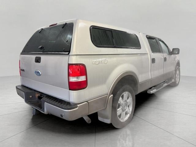 2006 Ford F-150 SuperCrew 139 Lariat 4WD