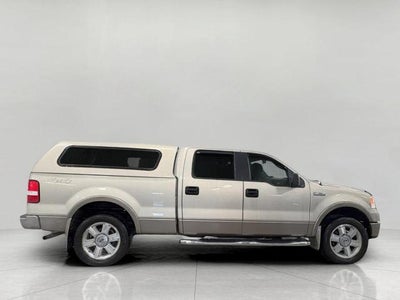 2006 Ford F-150 SuperCrew 139 Lariat 4WD