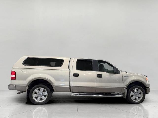 2006 Ford F-150 SuperCrew 139 Lariat 4WD